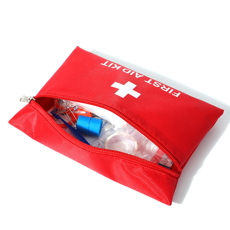 Travel & Survival First Aid Kit Bag