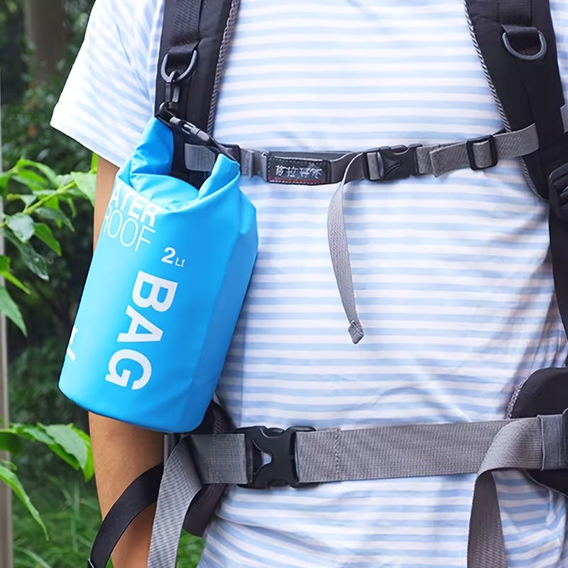 Waterproof Dry Bag for Camping, Hiking & Travel
