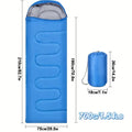 700g Lightweight Camping Sleeping Bag for Hiking & Backpacking