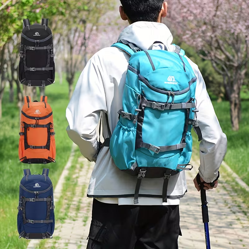30L Lightweight Hiking & Camping Backpack