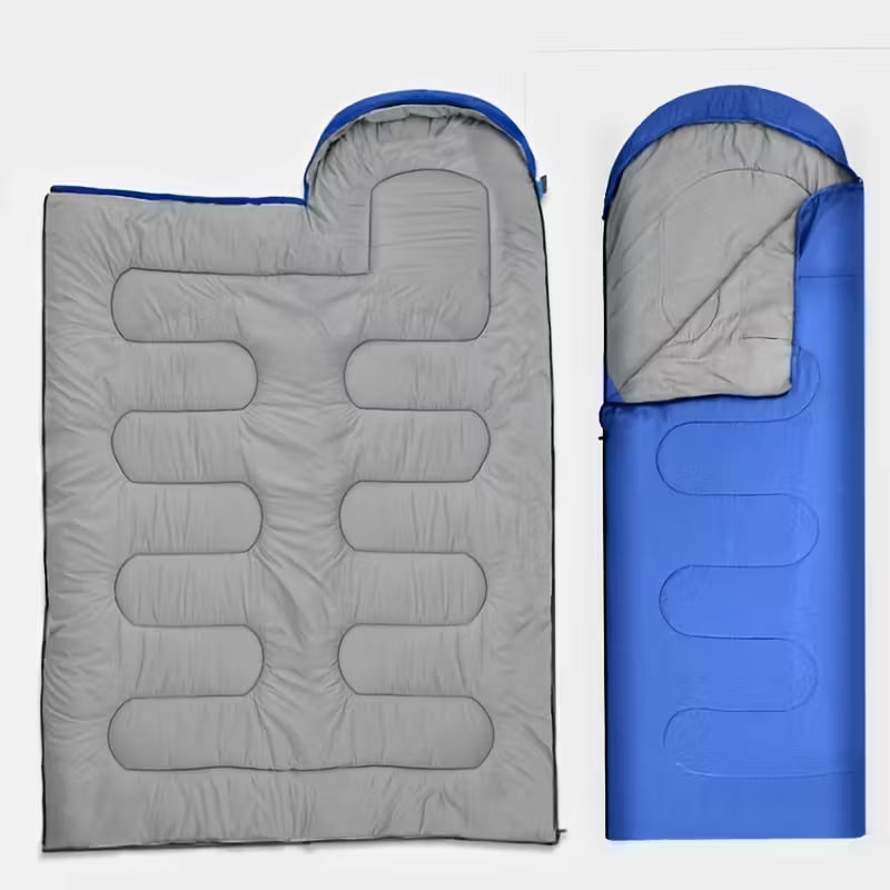 700g Lightweight Camping Sleeping Bag for Hiking & Backpacking