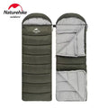 Ultralight Hooded Sleeping Bag for Camping & Backpacking