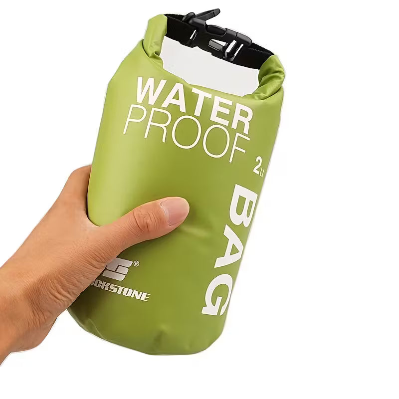 Waterproof Dry Bag for Camping, Hiking & Travel